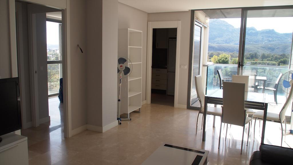 Apartamentos Verger de Denia Els Poblets Habitación foto